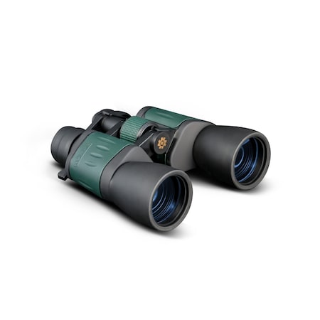 Konus 10-30x60 Newzoom Rubber Armour Zoom Binoculars 2124